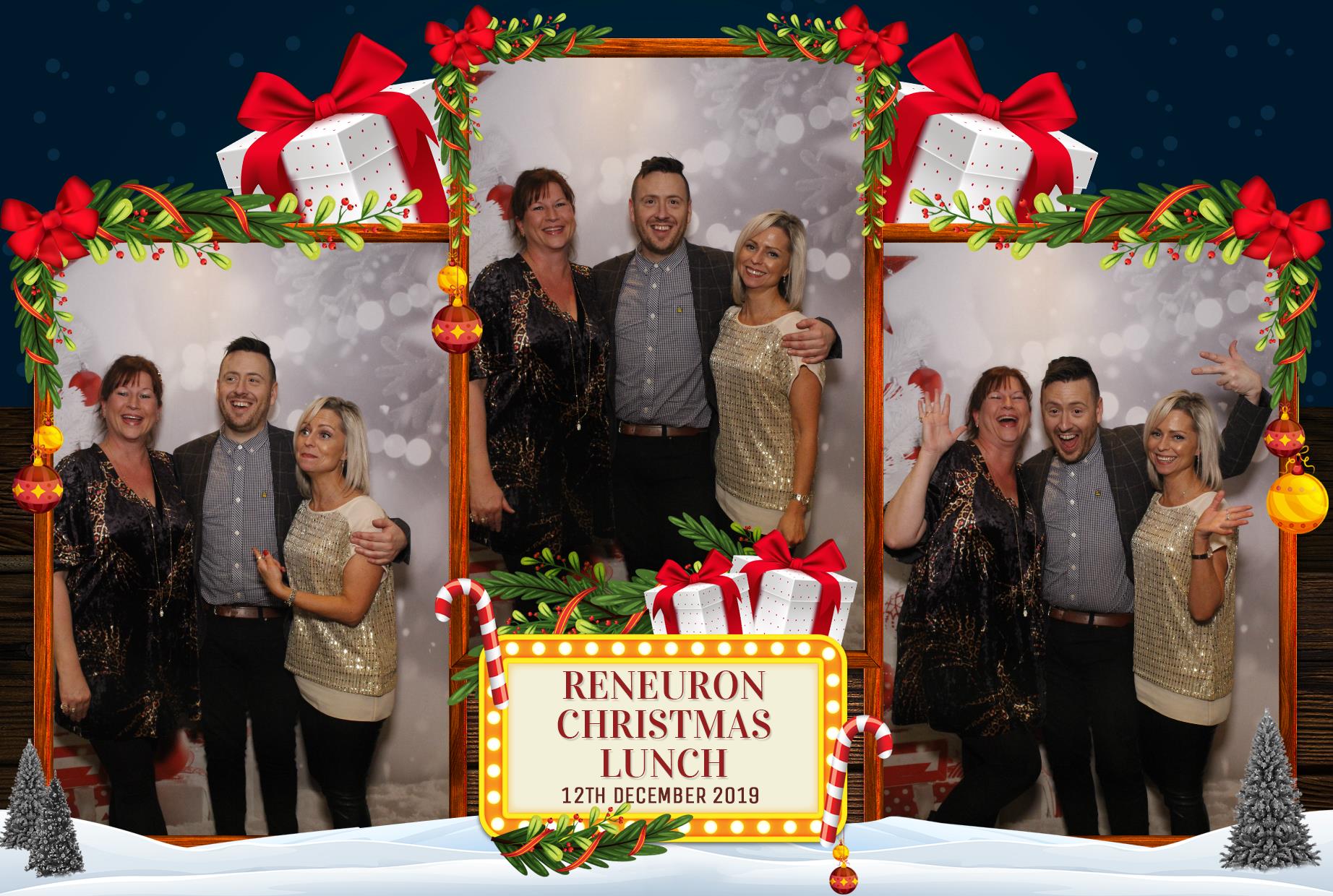 ReNeuron Christmas Lunch | View more photos from the event at gallery.myphotoboothexperience.co.uk/u/MyPhotoBoothExperienceLtd/ReNeuron-Christmas-Lunch